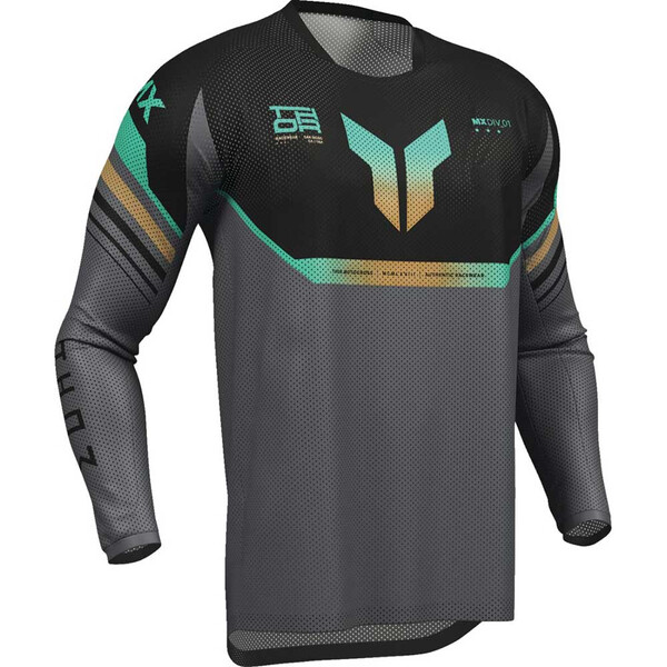 Launchmode Raptor Jersey