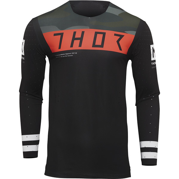 Prime Status-shirt Thor Motorcross