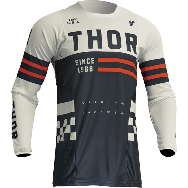 Pulse Combat-shirt Thor Motorcross