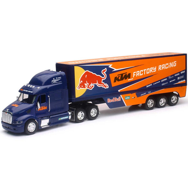 Modelvrachtwagen 1/32 Team KTM Red Bull