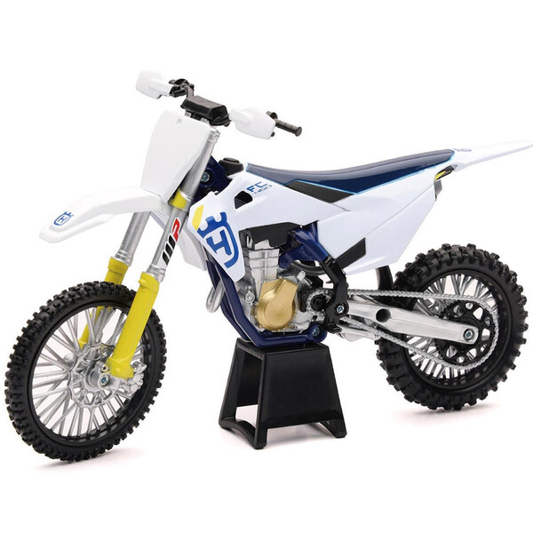 1/12 Husqvarna 450 FC model motorfiets