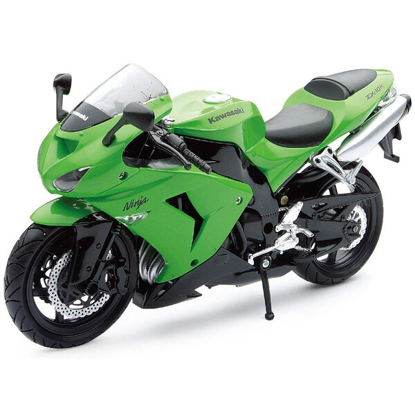 1/12 schaalmodel motor Kawasaki ZX-10R