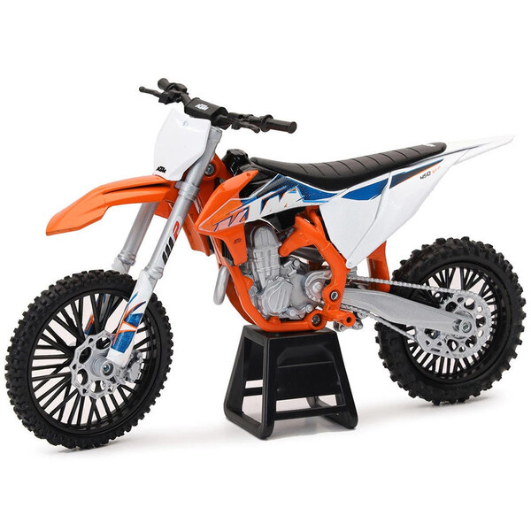 1/12 KTM 450 SX-F modelmotor