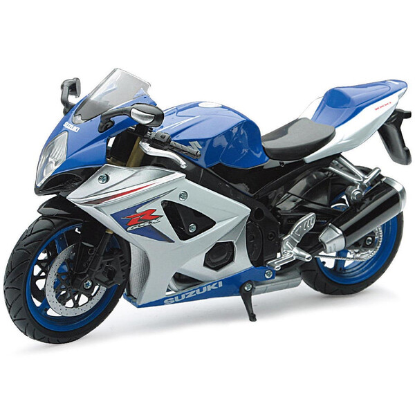 1/12 Suzuki GSX-R1000 modelmotor