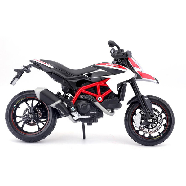 1/12 Ducati Hypermotard SP model motorfiets