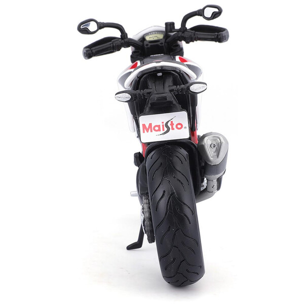 1/12 Ducati Hypermotard SP model motorfiets