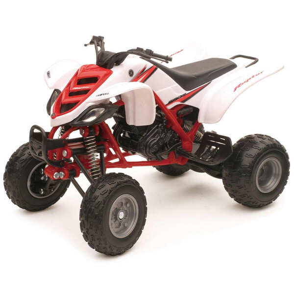 1/12 Yamaha Raptor 660R quad model