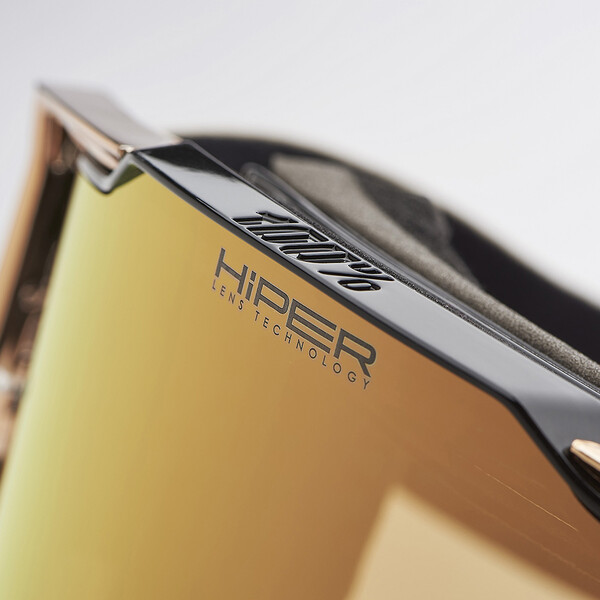 Armega Brons HiPER® - Bronzen Meerlaags Spiegelmasker