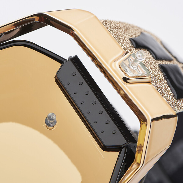 Armega Brons HiPER® - Bronzen Meerlaags Spiegelmasker