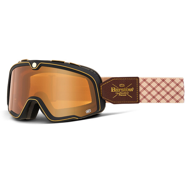 Barstow Solace Masker - Persimmon