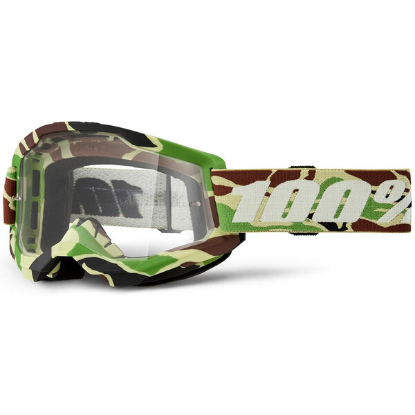 Strata 2 War Camo Masker