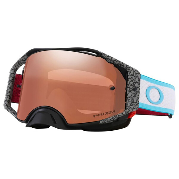 Chaze Sexton Signature Airbrake MX Masker - Prizm iridium lens