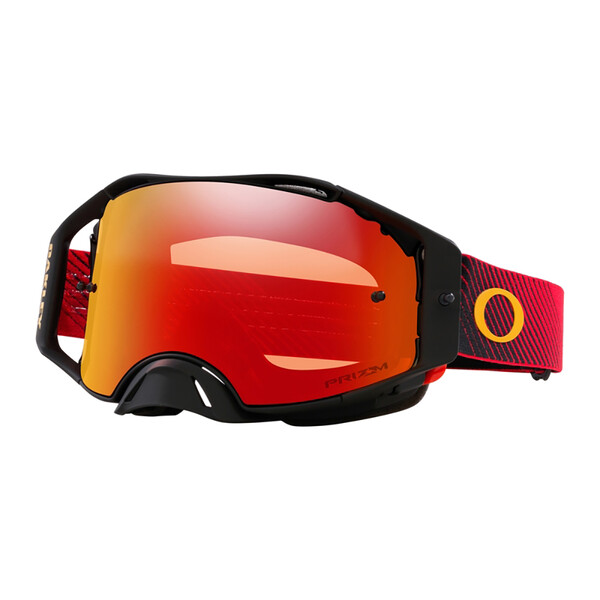 Airbrake MX goggle - Prizm iridium lens