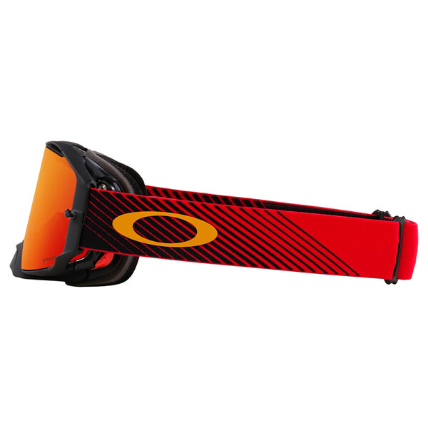 Airbrake MX goggle - Prizm iridium lens