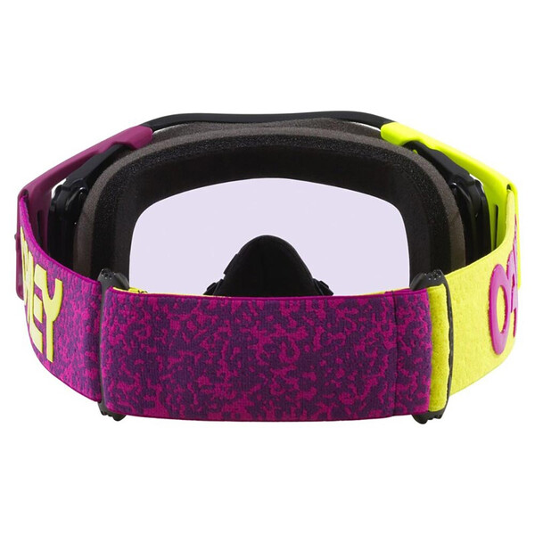 Airbrake MX Heritage Retina Purple Viper kamerbril - Prizm scherm