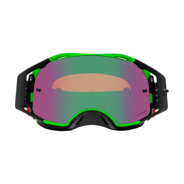 Airbrake MX Moto B1B Veiligheidsbril - Prizm iridium lens