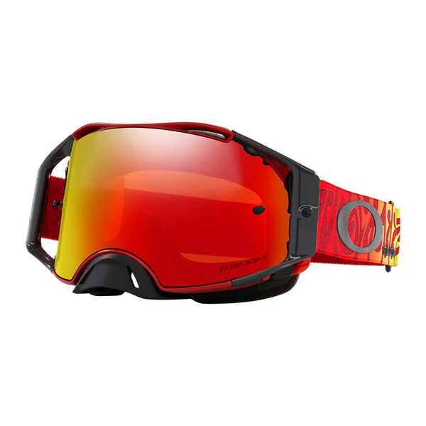 Airbrake MX Masker Troy Lee Designs Trippy - Prizm Scherm