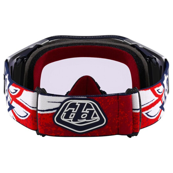 Troy Lee Designs Wings Airbrake MX Masker - Prizm Scherm