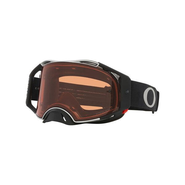 Airbrake MX Tuff Blocks Gunmetal Masker - Prizm Scherm