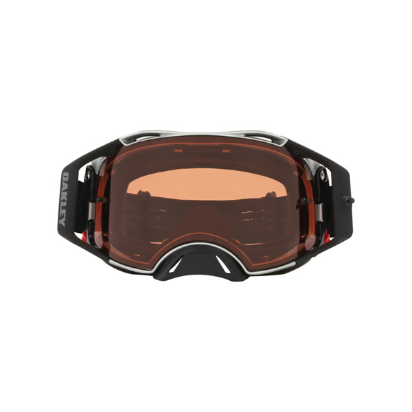 Airbrake MX Tuff Blocks Gunmetal Masker - Prizm Scherm