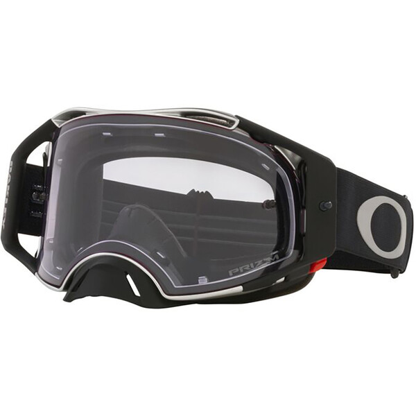 Airbrake MX Tuff Blocks Gunmetal Masker - Prizm Scherm