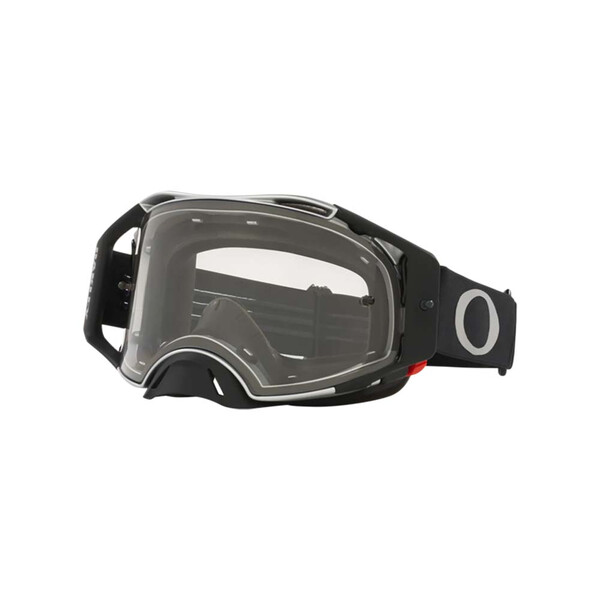 Airbrake MX Tuff Blocks Gunmetal Masker