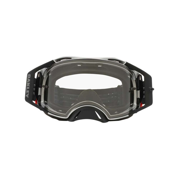 Airbrake MX Tuff Blocks Gunmetal Masker