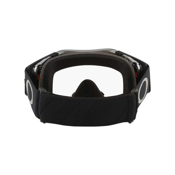 Airbrake MX Tuff Blocks Gunmetal Masker