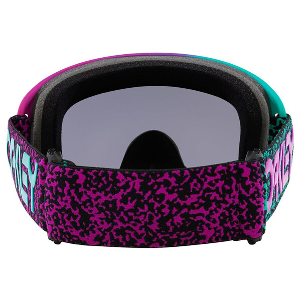 O Frame 2.0 Pro MX Heritage Celeste Purple Viper kamermasker