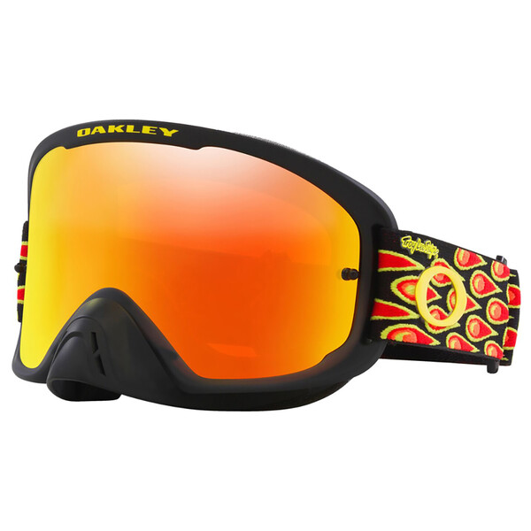 O Frame 2.0 Pro MX Speed Bubbles Masker - Iridium lens