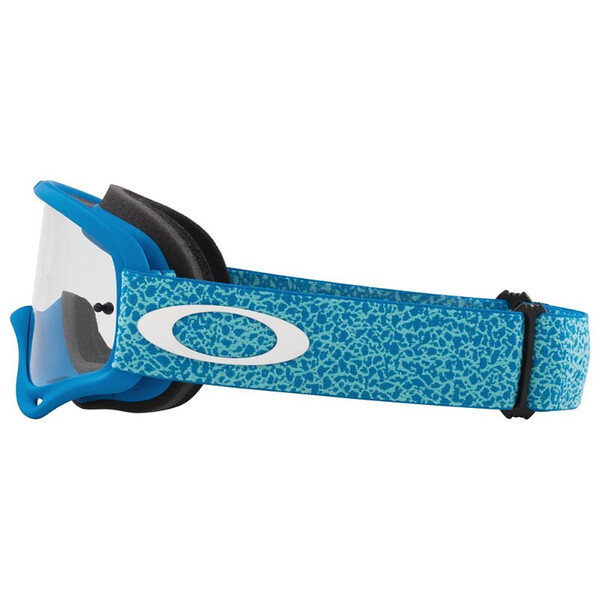 O Frame MX Sexton Takedown Blauw Crackle Masker