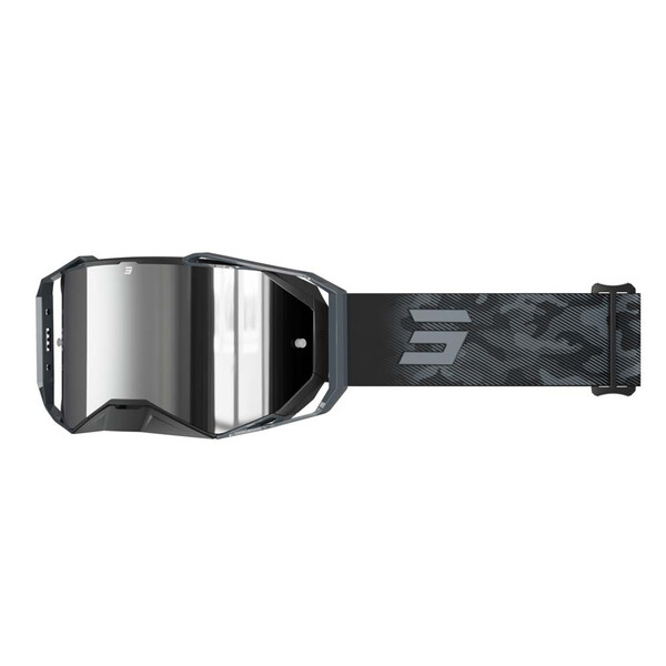 Lite Patrol Masker - Iridium lens