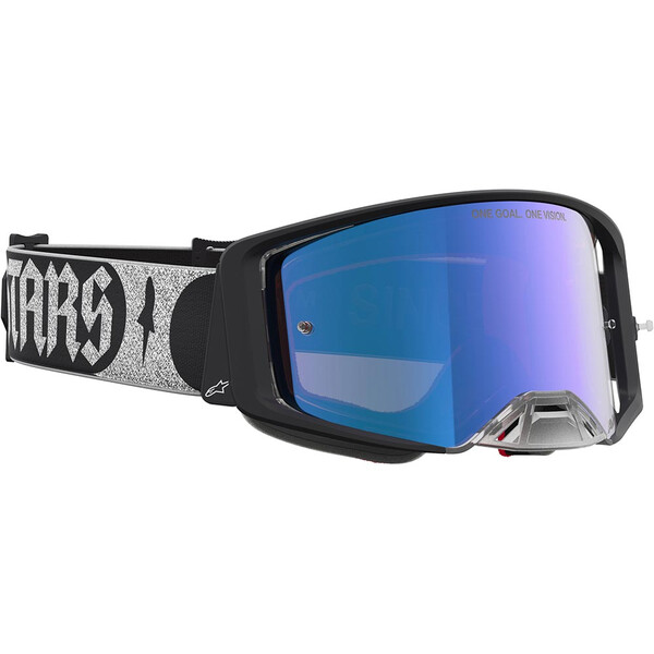 Supertech Atrox Mirror-helm