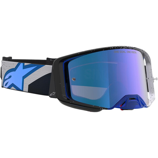 Supertech Hiten Mirror-helm