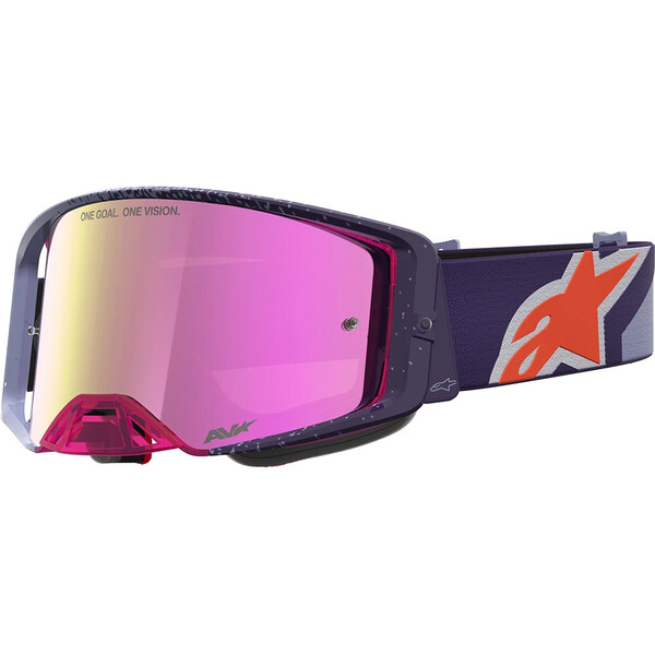 Supertech Hiten Mirror-helm