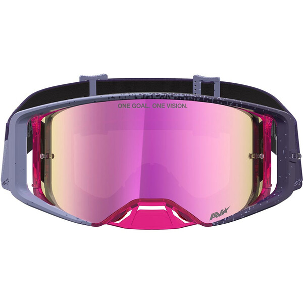 Supertech Hiten Mirror-helm