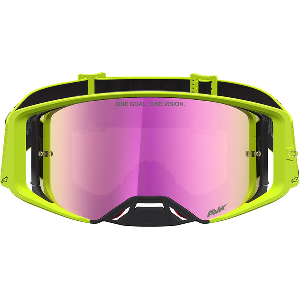 Supertech Vesta Mirror-helm