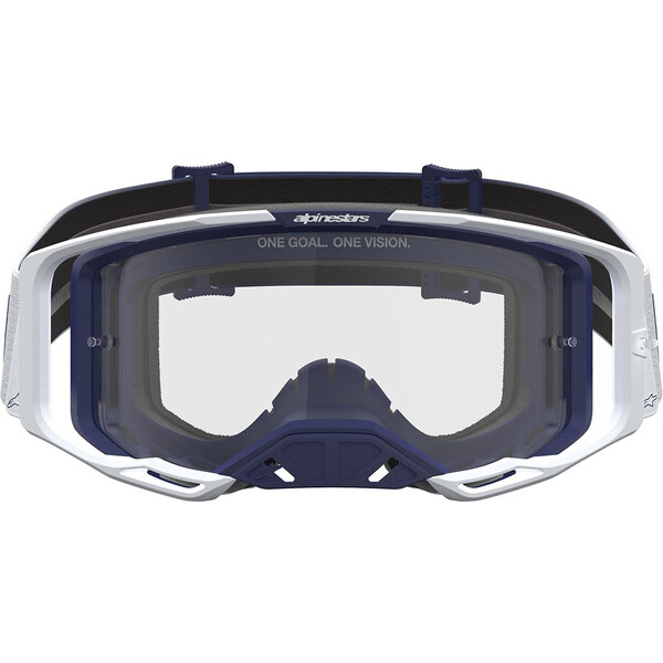 Vision 8 Amber-bril
