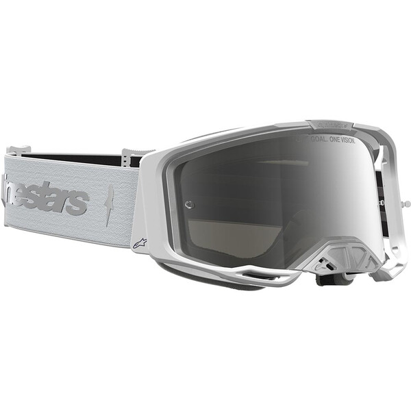 Vision 8 Amber Mirror-bril