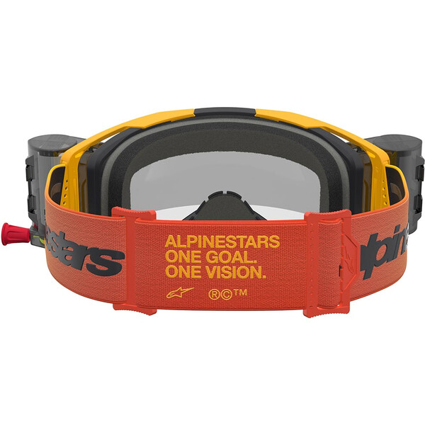 Vision 8 Amber Roll-Off-masker