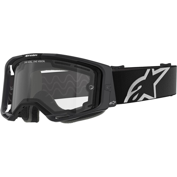 Vision 8 Corp masker met twee schermen