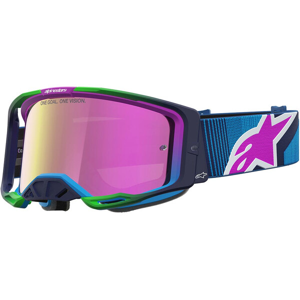 Vision 8 Maven Mirror-bril
