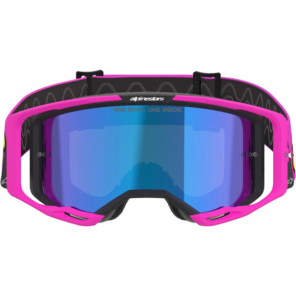 Vision 8 Vista Masker