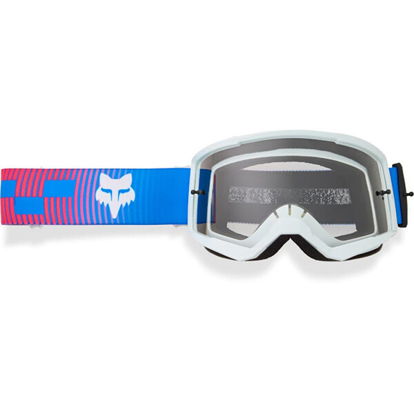 Hoofdverzamelmasker - Spiegelscherm