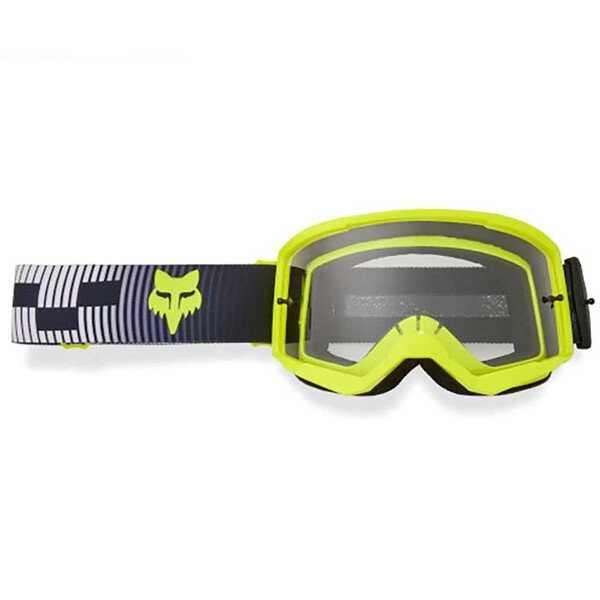 Hoofdverzamelmasker - Spiegelscherm