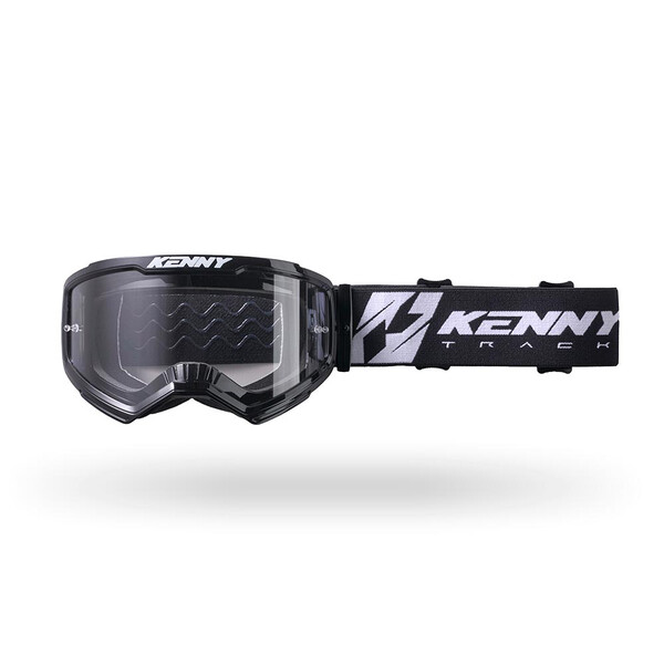 Track Kombat-masker