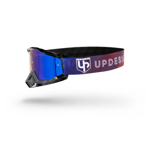 Vet iridium masker