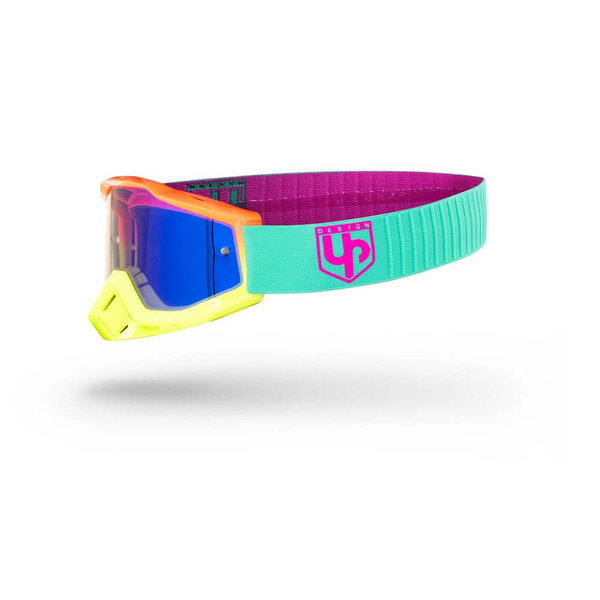 Vet iridium masker
