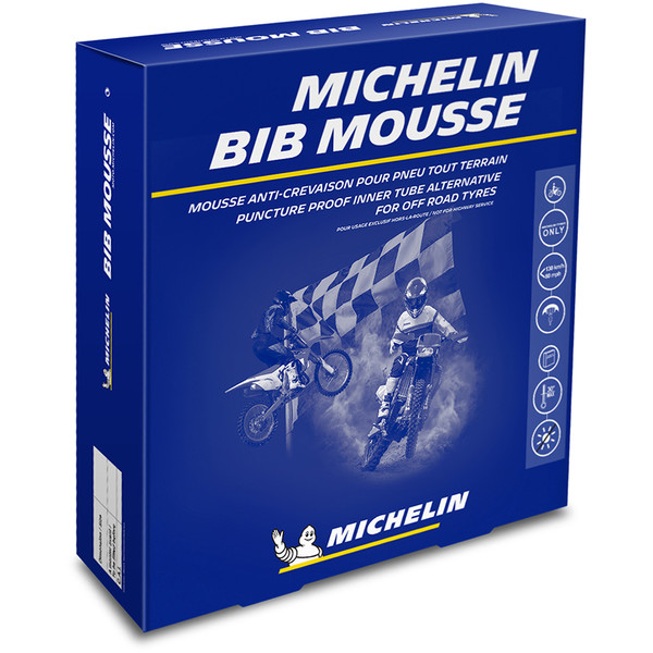 Schuimrubberband Michelin