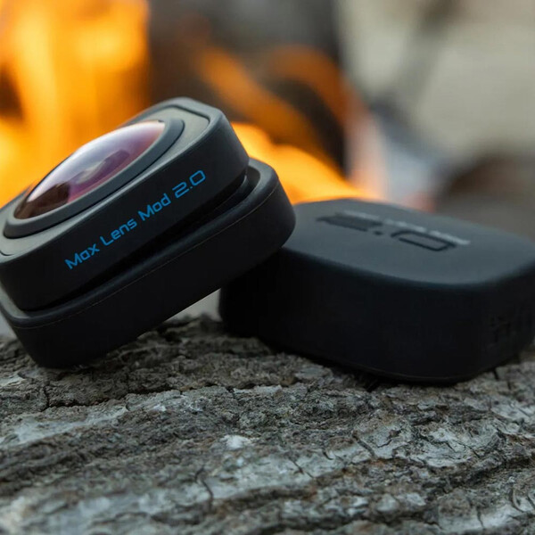 Max 2.0 lensmodule